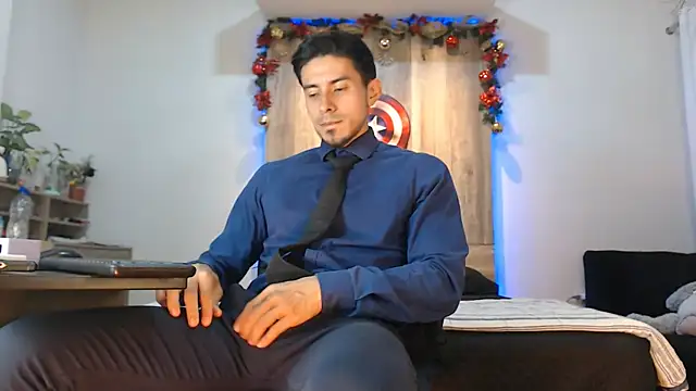 Andrew 4  online show from 23, 12, 2025