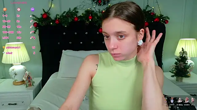 Eille Elfie online show from 20, 12, 2025