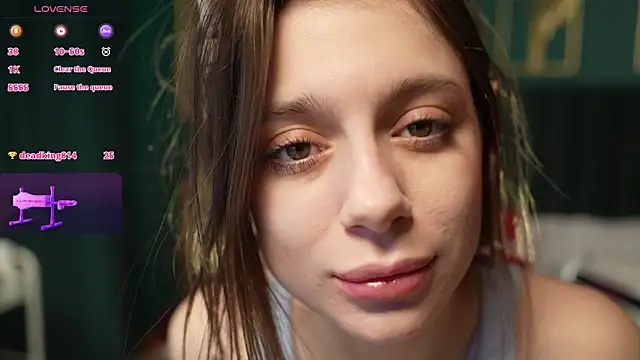 Eille Elfie online show from 6, 1, 2026