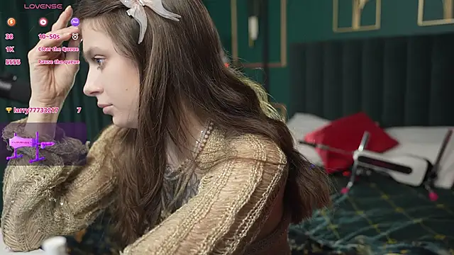 Eille Elfie online show from 16, 1, 2026