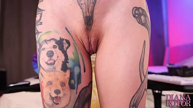 diana rotor online show from 19, 11, 2025