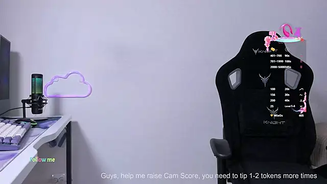 SkyqueenI online show from 16, 10, 2025