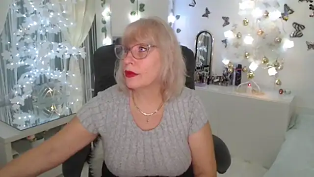 Ghertrude52 online show from 20, 12, 2025