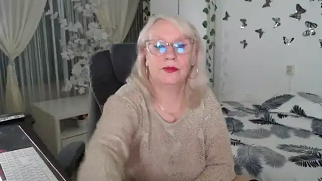 Ghertrude52 online show from 16, 3, 2026