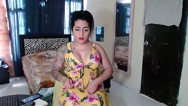 Sashaferrari2000 online show from 21, 3, 2026