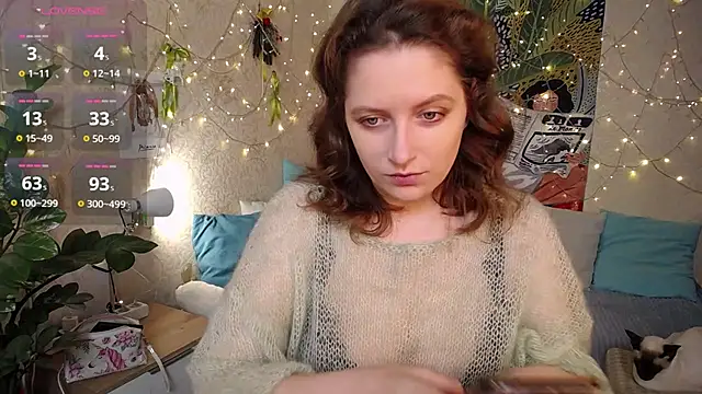 Dexy Red online show from 18, 11, 2025