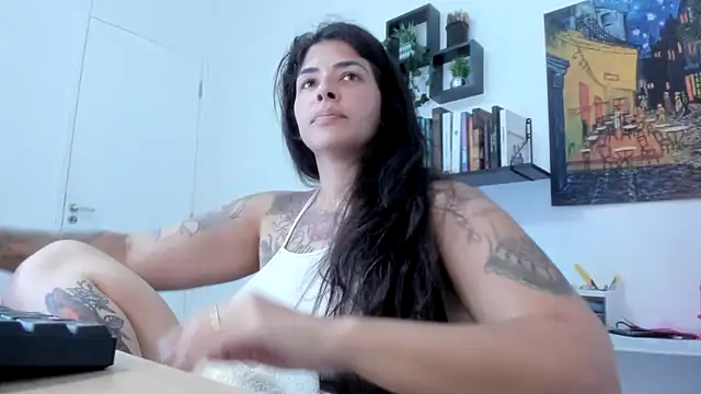 TaliMajesty online show from 7, 2, 2025