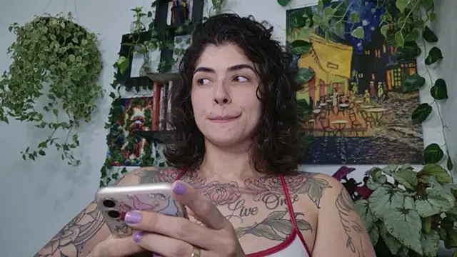 TaliMajesty online show from 14, 2, 2026