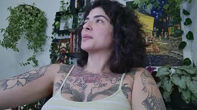 TaliMajesty online show from 20, 2, 2026