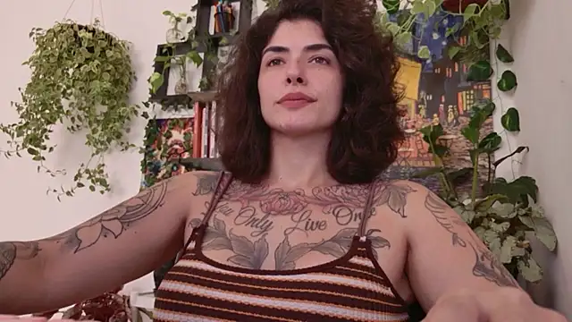 TaliMajesty online show from 8, 3, 2026