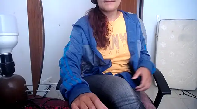 Mia davis01 online show from 12, 3, 2025