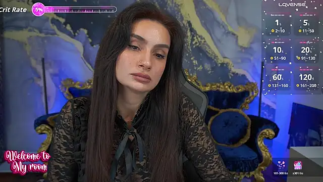 AnzhyTeqila online show from 24, 10, 2025