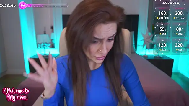 AnzhyTeqila online show from 17, 2, 2026