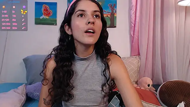 lailypink online show from 20, 1, 2025