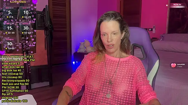 mommyselenafit  online show from 22, 11, 2025