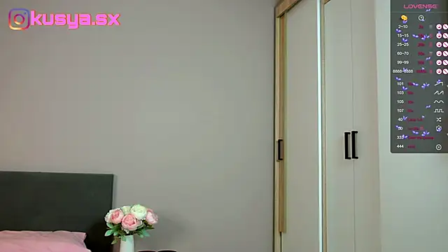 KusyaSex online show from 18, 12, 2024