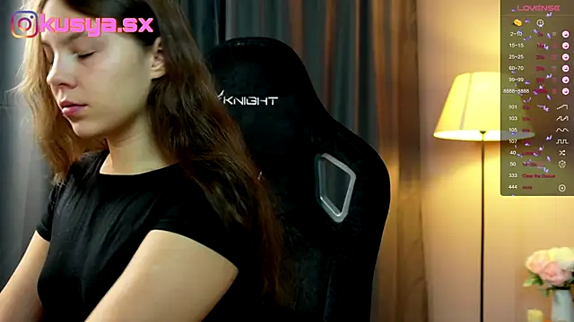 KusyaSex online show from 22, 3, 2025