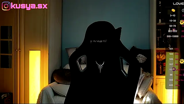 KusyaSex online show from 19, 9, 2025