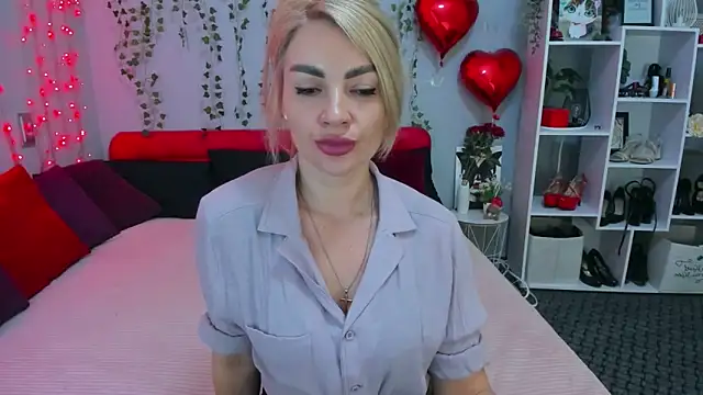 LunaBellucci online show from 20, 3, 2026