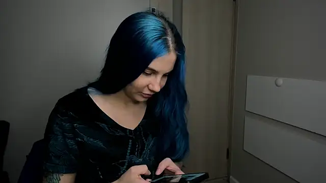 JuliaBusty online show from 7, 11, 2025