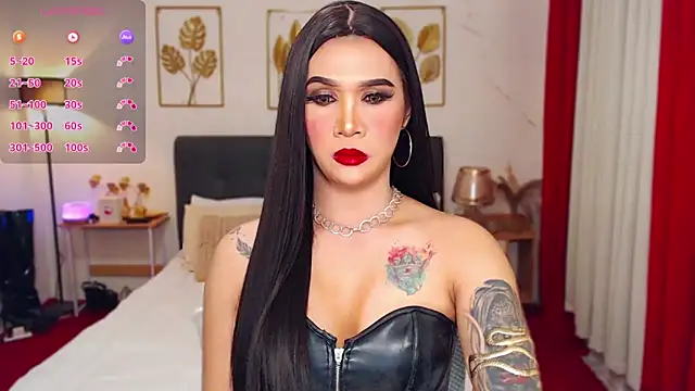 SeductiveLexieX online show from 27, 11, 2025