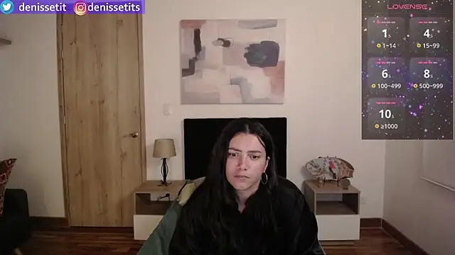 DenisseTits online show from 29, 1, 2025