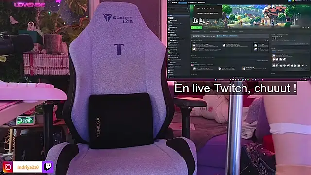 Indriya2x0 online show from 27, 2, 2026