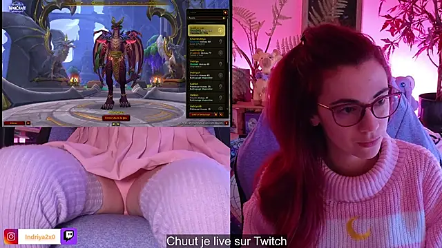 Indriya2x0 online show from 10, 4, 2026