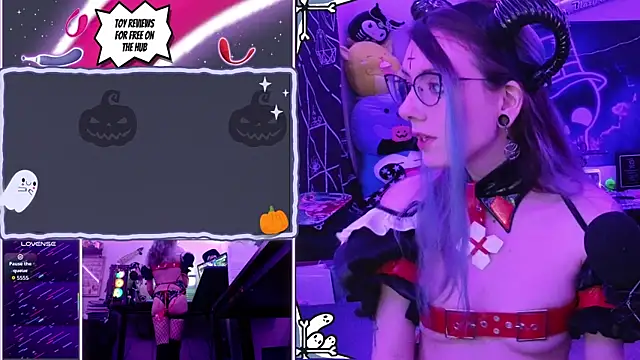 AnneSao online show from 15, 10, 2025