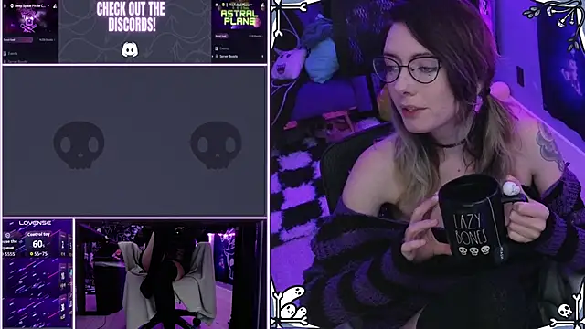 AnneSao online show from 5, 3, 2026