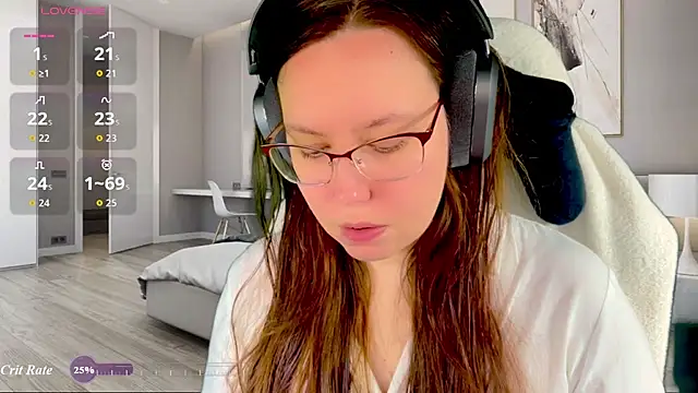 Snapshot of Victoria_Romans chatting on 19, 7, 2026 Victoria Romans online show from 19, 7, 2026