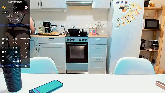 Snapshot of Nina_Hopper chatting on 27, 1, 2025 Nina Hopper online show from 27, 1, 2025