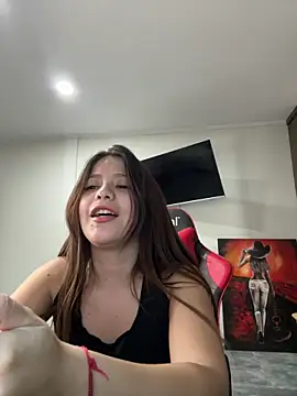 kiarafonseca  online show from 14, 2, 2025