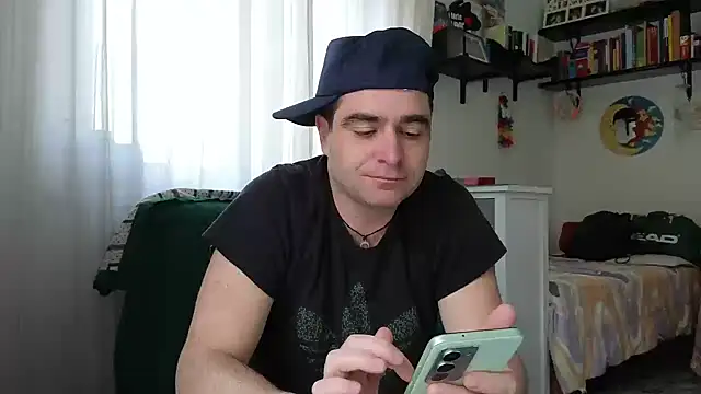 Snapshot of Dharmare@xh chatting on 7, 3, 2026 Dharmarexh online show from 7, 3, 2026