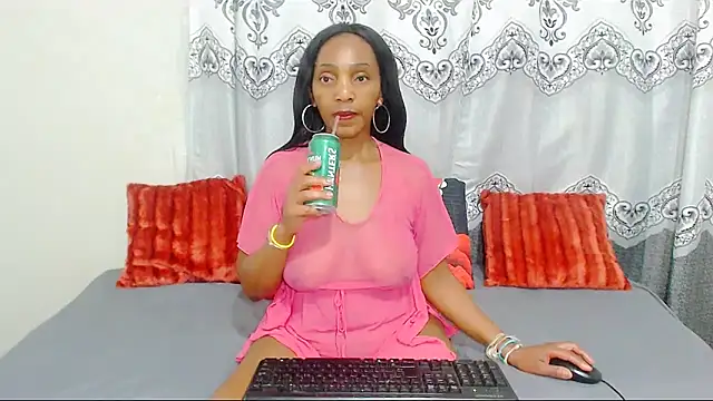 Snapshot of NikkyJigglesX chatting on 13, 9, 2025 NikkyJigglesX online show from 13, 9, 2025