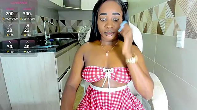 cristaaalclocks1 online show from 20, 3, 2026