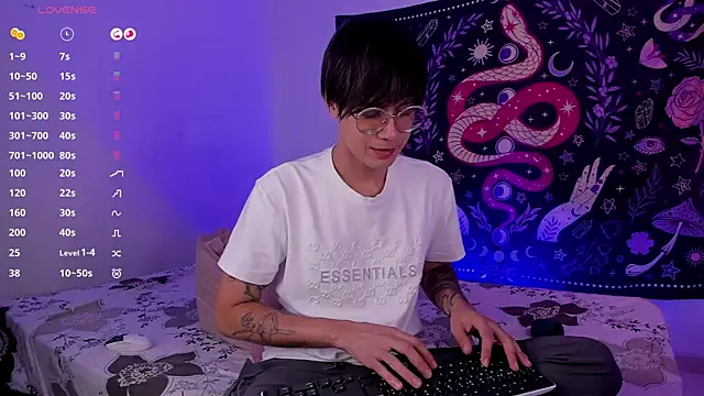 LeaneSeb online show from 28, 1, 2025