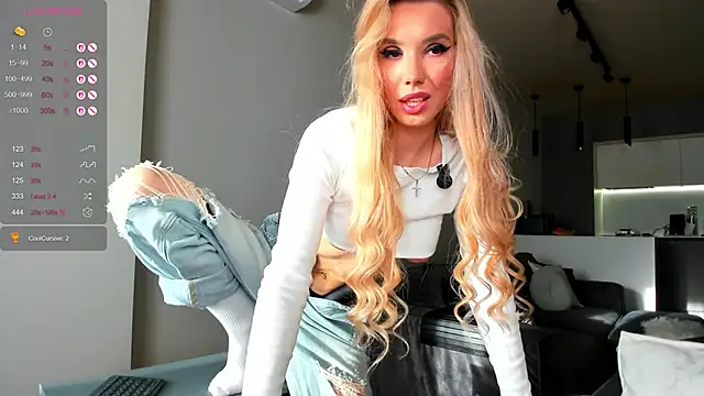 Juicy Bella online show from 14, 1, 2026