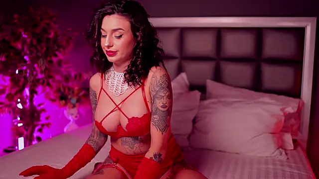 SonyaParker online show from 9, 1, 2025