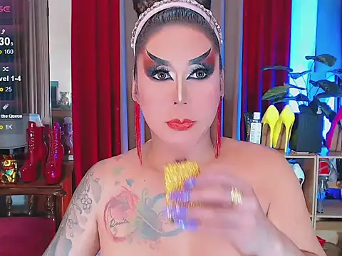 bubblebuttkate online show from 1, 2, 2026