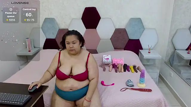 angel blue online show from 28, 10, 2025