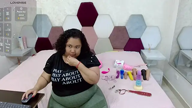 angel blue online show from 23, 2, 2026