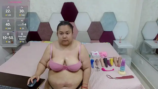 angel blue online show from 6, 3, 2026