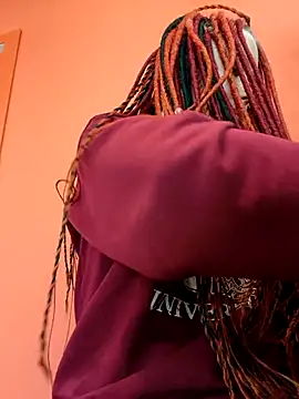 Frost foxy online show from 17, 10, 2025