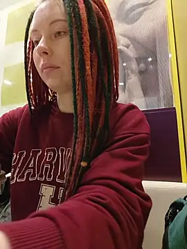 Frost foxy online show from 15, 11, 2025