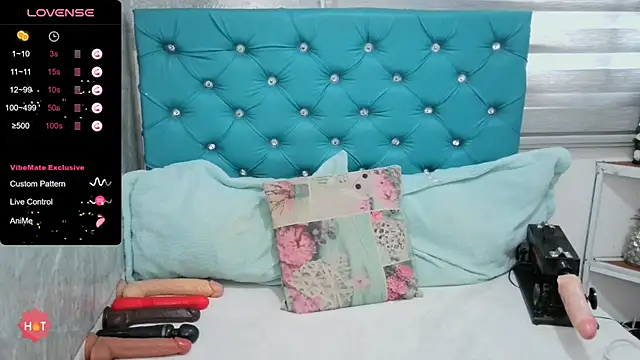 MAARYMOON online show from 21, 3, 2025