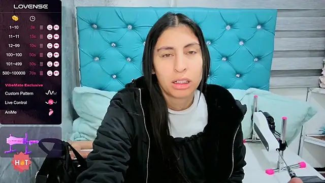 MAARYMOON online show from 15, 1, 2026