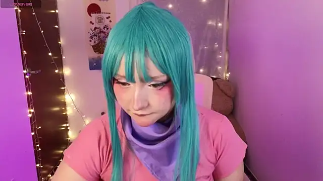 KuroChan420 online show from 18, 12, 2025