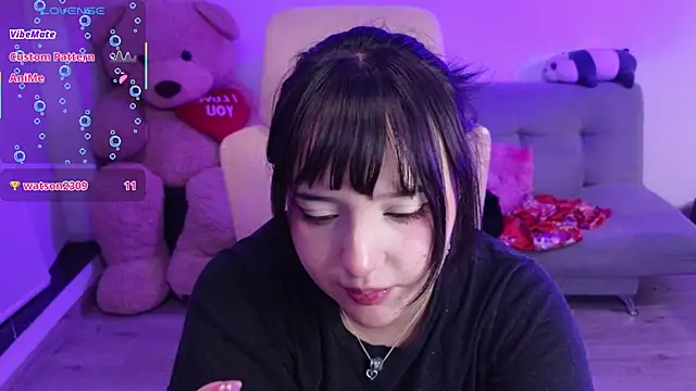 KuroChan420 online show from 14, 7, 2026