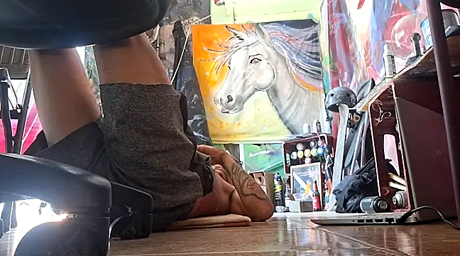 Toycockhot online show from 11, 3, 2025